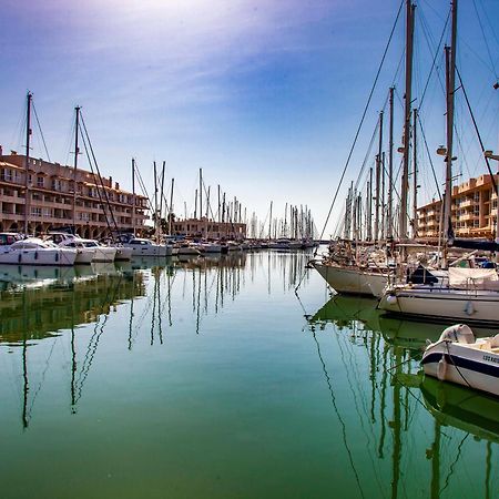 Expoholidays - Puerto Deportivo La Goleta Almerimar Kültér fotó